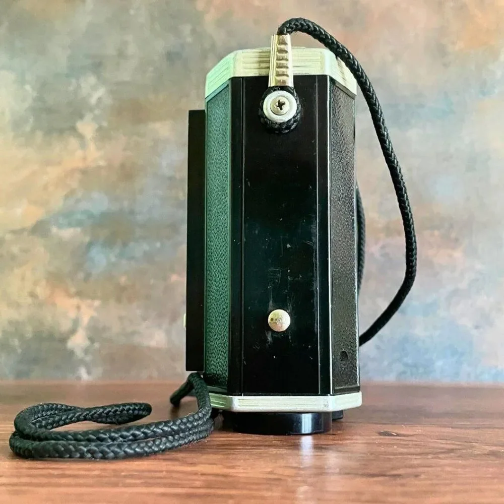 Vintage Brownie Reflex Synchro Model Camera 1940/1950's